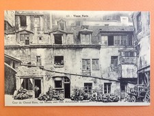 Cpa litho paris d'occasion  Saint-Père-en-Retz