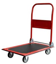 Carrello portapacchi trasporto usato  Maddaloni