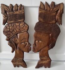 Handcarved wooden african for sale  Seminole