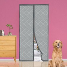 Magnetic insulated door for sale  BATLEY
