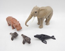 Playmobil zootiere elefant gebraucht kaufen  Weinstadt