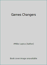 Games Changers by #Mike Lupica (Author) comprar usado  Enviando para Brazil