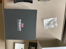 Tissot watch ladies for sale  LINGFIELD