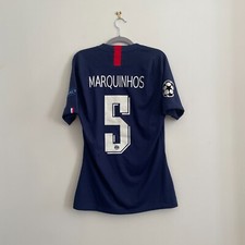 Maillot football marquinhos d'occasion  France