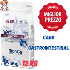 Monge vetsolution gastrointest usato  Reggio Calabria