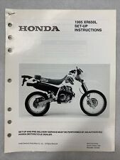 1995 honda xr650l for sale  Aberdeen