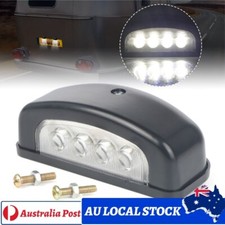 Luz de matrícula de LED para caminhão van SUV reboque caminhão caravana 12V 24V comprar usado  Enviando para Brazil