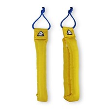 Lenkschlaufen gelb paar gebraucht kaufen  Wardenburg