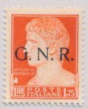 Repubblica sociale 1944 usato  Firenze