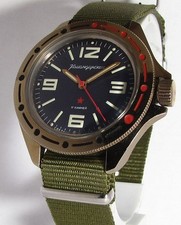 Vostok wostok komandirskie d'occasion  Expédié en France