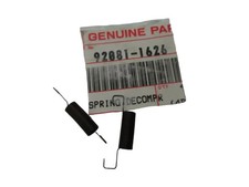 Dekompression feder r1379 gebraucht kaufen  Ellwangen (Jagst)