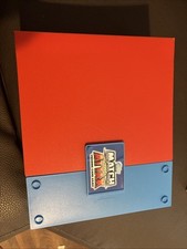 match attax folder for sale  BEXLEYHEATH