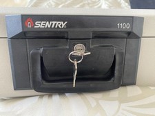Sentry 1100 fire for sale  LONDON