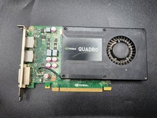Nvidia Quadro K2000 2GB Testado e Funcionando Talvez incompatível com Windows 10/11 comprar usado  Enviando para Brazil