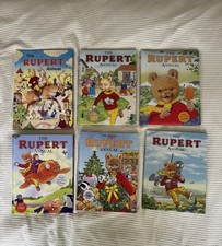 Rupert annuals 2006 for sale  BASINGSTOKE