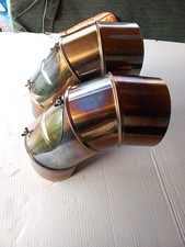 Edelstahl schornstein kaminroh gebraucht kaufen  Stadtsteinach