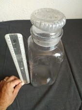 Large molded glass d'occasion  Expédié en Belgium