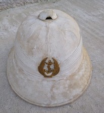 Casque colonial français d'occasion  Nancy-