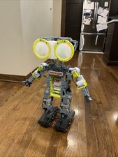 Meccano meccanoid g15 for sale  Saint Charles