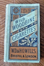 Vintage empty cigarette for sale  ULVERSTON
