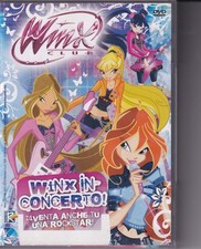 Winx club winx usato  Roma