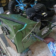 Grinch winch distortion for sale  Manassas