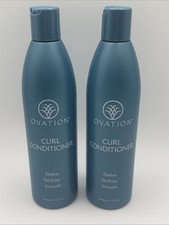 Condicionador Ovation Curl Define De-Frizz Smooth 12 fl oz - Pacote com 2 comprar usado  Enviando para Brazil