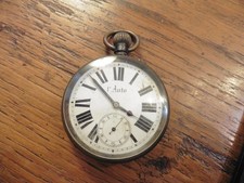 Montre gousset auto d'occasion  Évreux