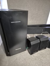 Panasonic lautsprecher kelton gebraucht kaufen  Gelsenkirchen