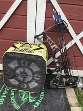 Hoyt ignite archery for sale  Lockhart