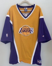 Camisa de Tiro Oficial Vintage XXL 1996 LA Lakers da Era NBA-Kobe Bryant  comprar usado  Enviando para Brazil