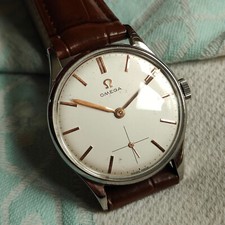 Omega vintage cal. usato  Milano