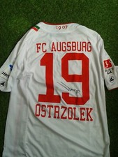 Spielertrikot matthias strzole gebraucht kaufen  Dortmund