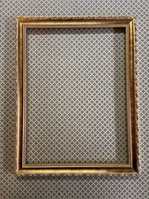 Cornice legno dorata usato  Manduria