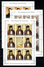 Romania 2007 michel usato  Bitonto