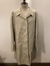 Burberry car coat for sale  LONDON