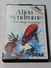 MASTER SYSTEM SEGA * ALIEN SYNDROME * SEGA MARK III comprar usado  Enviando para Brazil