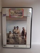 Dvd serie thibaud d'occasion  Roubaix