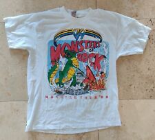Vintage 1988 monsters for sale  BARRY