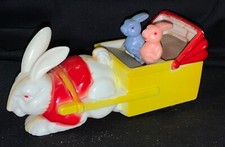 Vintage plastic easter for sale  Akron