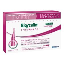 Bioscalin tricoage fiale usato  Napoli