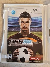 Pro Evolution Soccer 2008 (Nintendo Wii, 2008) comprar usado  Enviando para Brazil