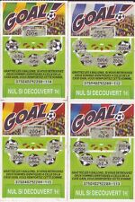 Lot anciens tickets d'occasion  Nancy-