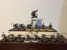 Blood bowl painted usato  Montelupo Fiorentino