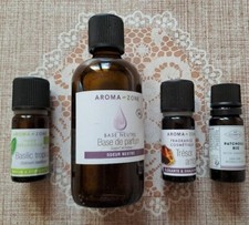 Lot base parfum d'occasion  Sévérac-le-Château