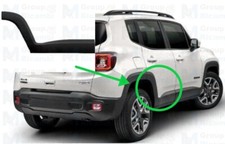 Jeep renegade fascia usato  Pachino