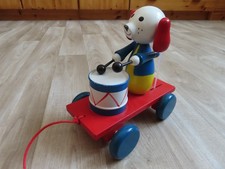 Baby nachzieh spielzeug gebraucht kaufen Baby nachzieh spielzeug gebraucht kaufen  Greifswald-Alte Stadtteile