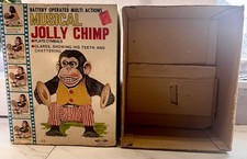 Vintage daishin musical for sale  Wilkes Barre