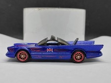 Hot Wheels 2025 Proto teste de fábrica cor azul metal-1966 série de TV Batmobile-RR comprar usado Hot Wheels 2025 Proto teste de fábrica cor azul metal-1966 série de TV Batmobile-RR comprar usado  Enviando para Brazil