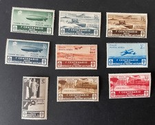 Italie poste aérienne d'occasion  Nancy-
